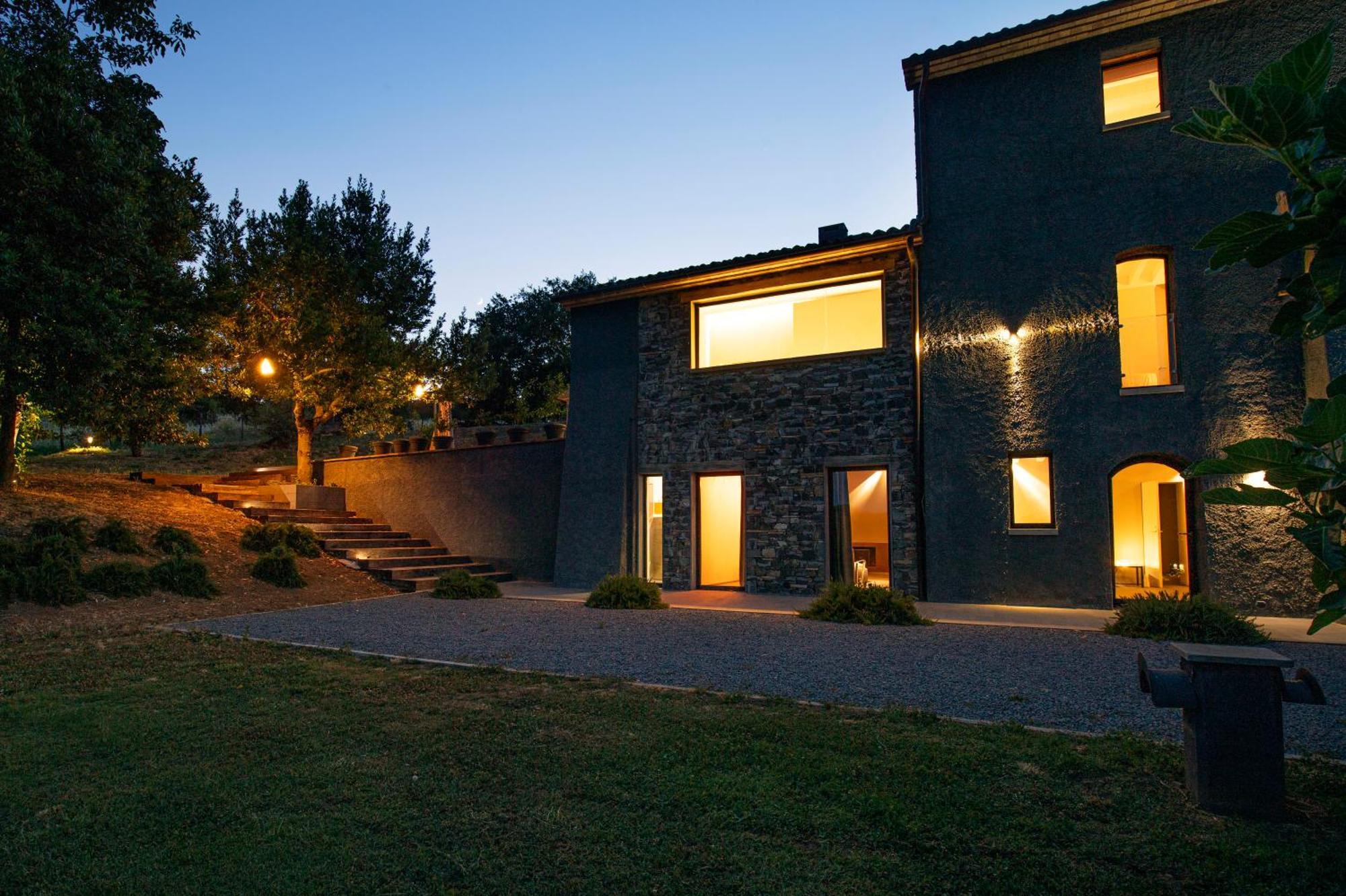 Rara Factory Design House Βίλα Ορβιέτο Εξωτερικό φωτογραφία