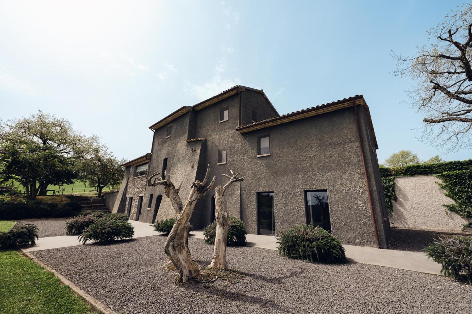 Rara Factory Design House Βίλα Ορβιέτο Εξωτερικό φωτογραφία