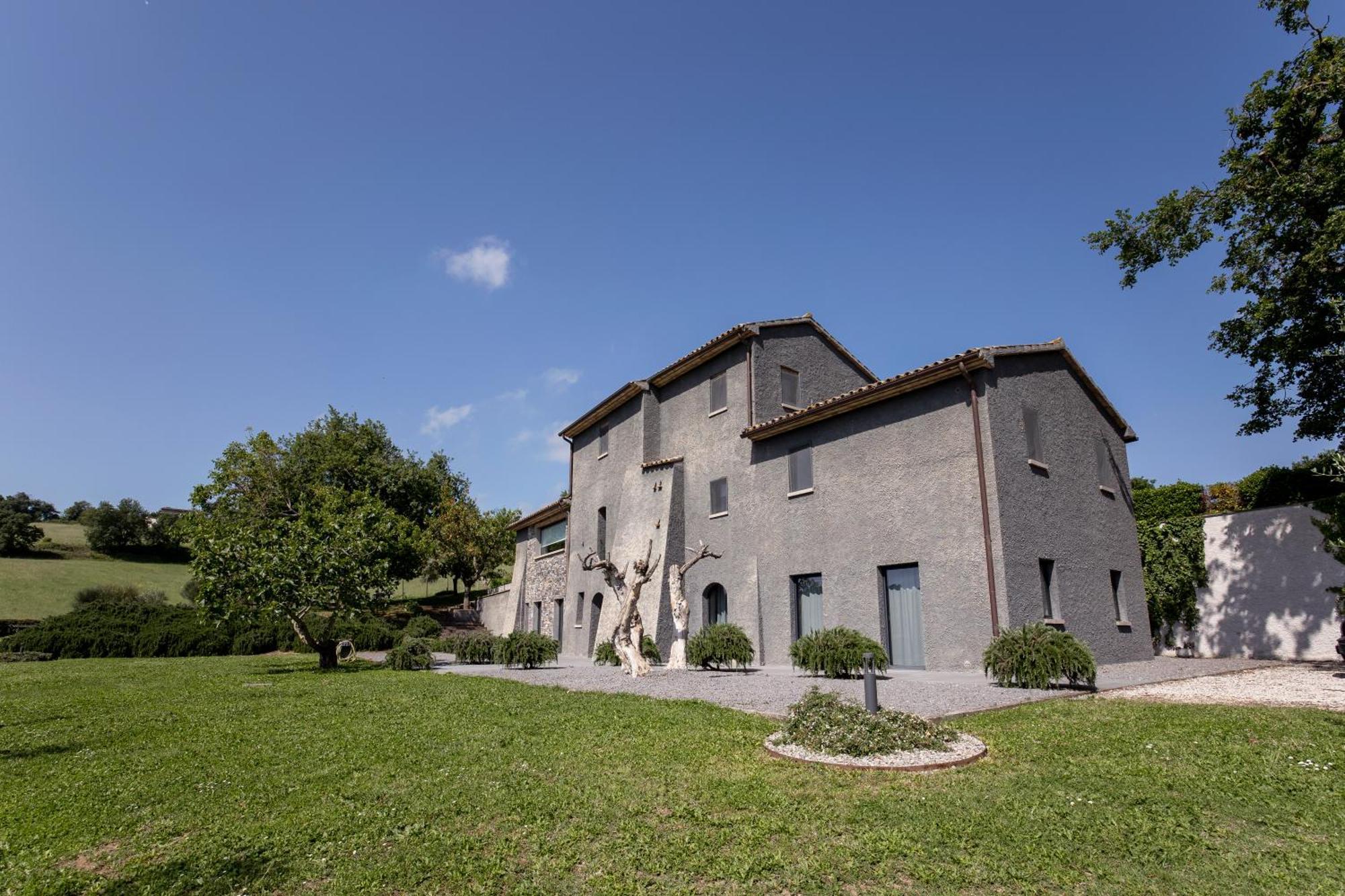 Rara Factory Design House Βίλα Ορβιέτο Εξωτερικό φωτογραφία
