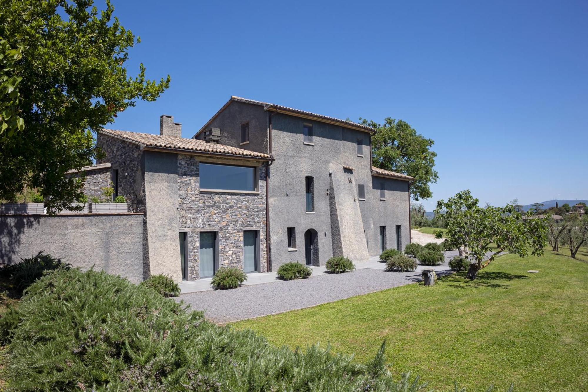 Rara Factory Design House Βίλα Ορβιέτο Εξωτερικό φωτογραφία