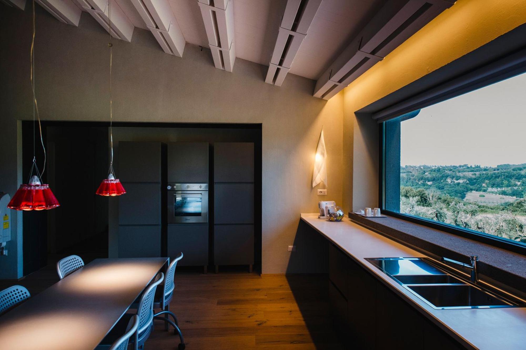 Rara Factory Design House Βίλα Ορβιέτο Εξωτερικό φωτογραφία