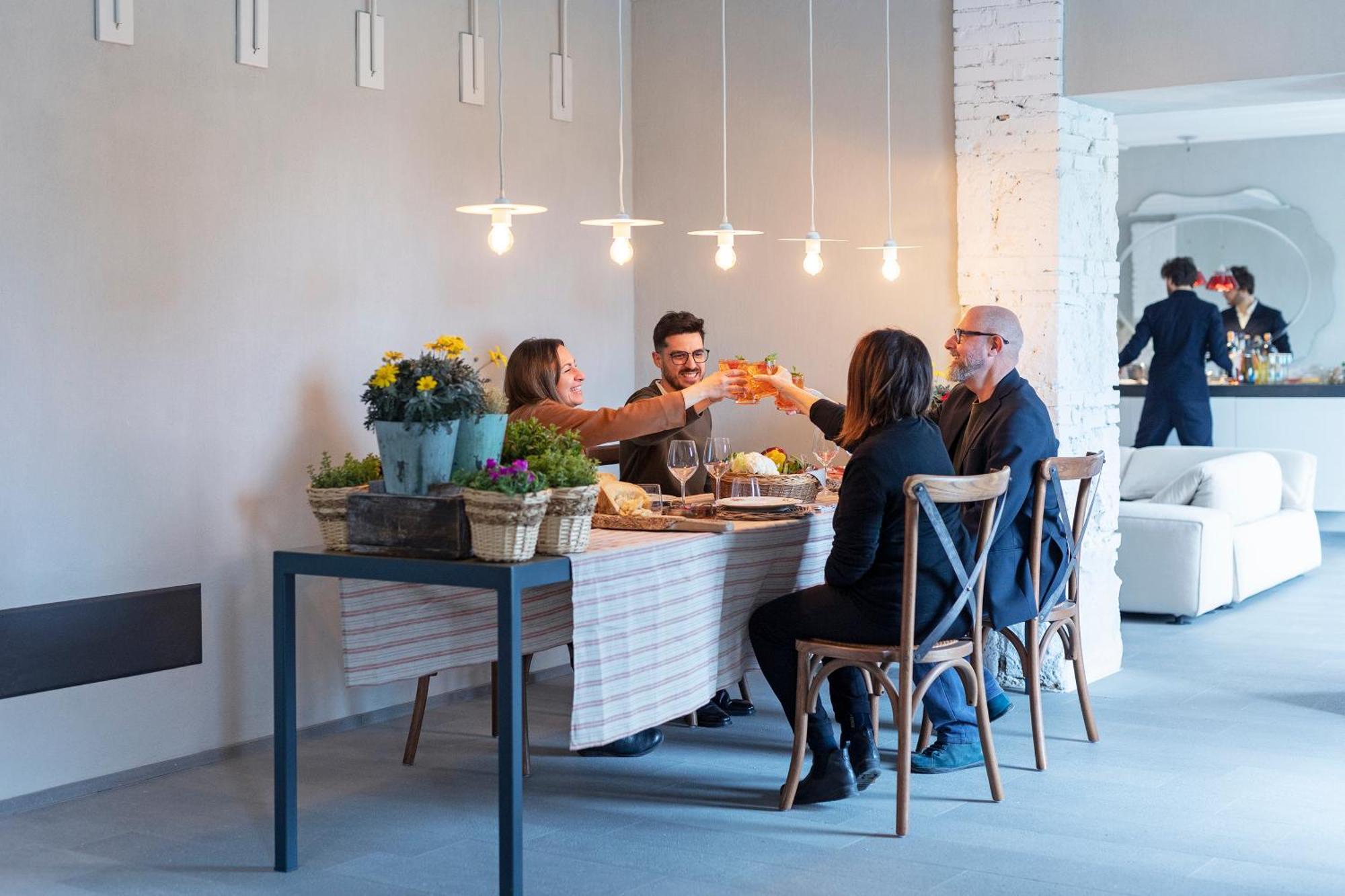 Rara Factory Design House Βίλα Ορβιέτο Εξωτερικό φωτογραφία